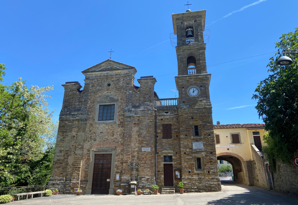 San Michele Arcangelo a Castelluccio di Capolona