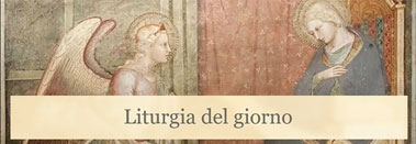 Liturgia del giorno